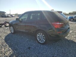 
										2017 BMW X3 full									