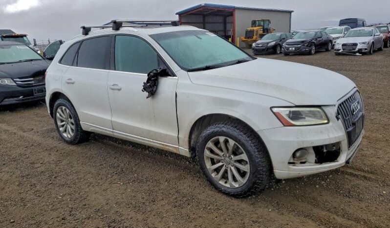 
								2016 Audi Q5 full									