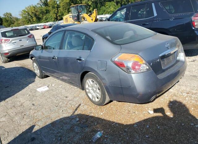 
								2012 Nissan Altima bas full									