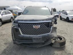 
										2021 Cadillac Escalade full									