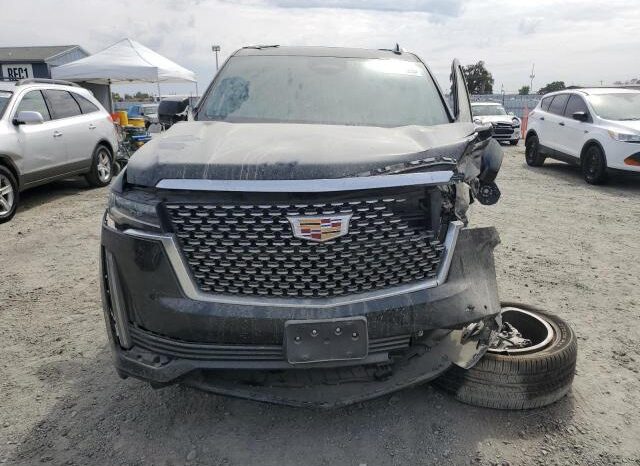 
								2021 Cadillac Escalade full									