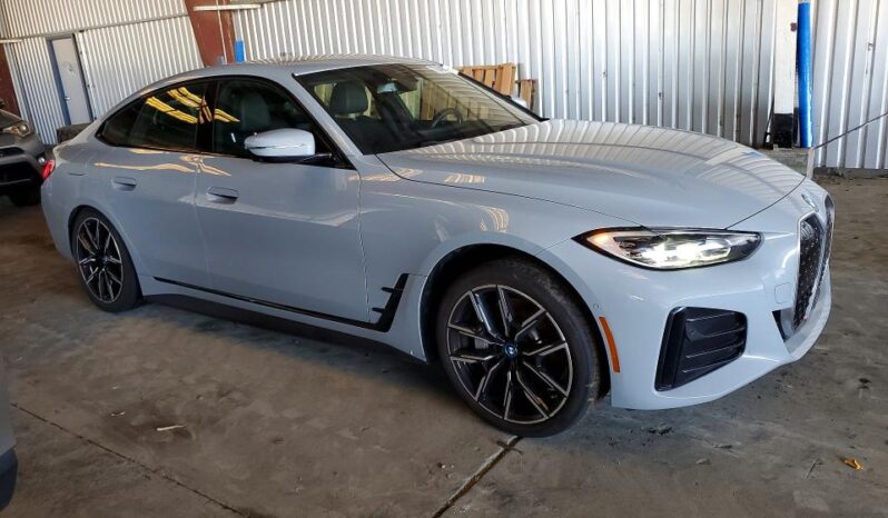 
								2024 BMW I4 full									