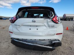 
										2016 Nissan Murano s full									