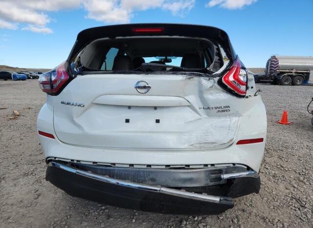 
								2016 Nissan Murano s full									