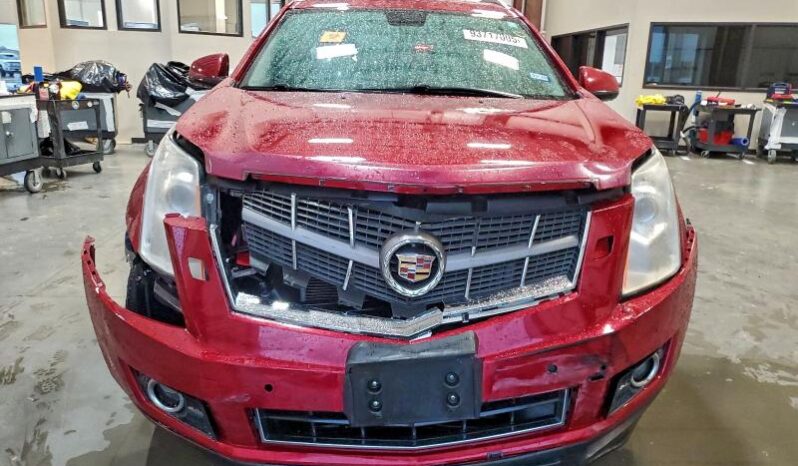 
								2012 Cadillac Srx full									