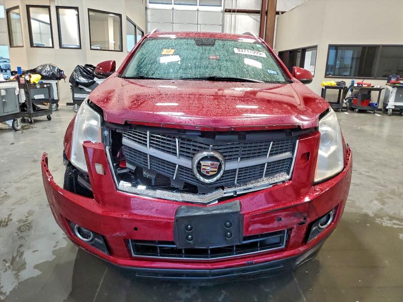 2012 Cadillac Srx