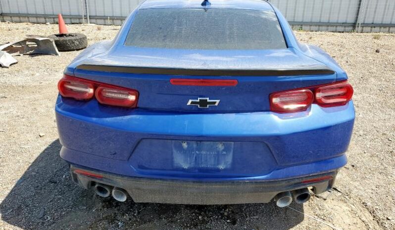 
								2021 Chevrolet Camaro full									