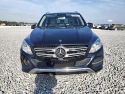 
										2017 Mercedes-benz Gle class full									