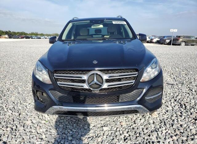 
								2017 Mercedes-benz Gle class full									