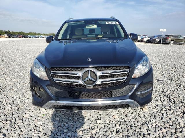 2017 Mercedes-benz Gle class