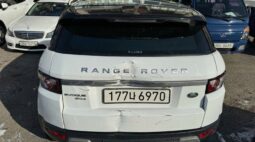 
										Land Rover Range Rover Evoque full									
