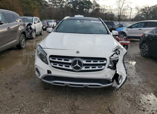 
								2018 Mercedes-benz Gla-class full									