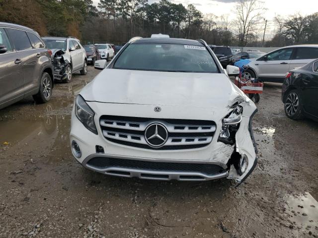 2018 Mercedes-benz Gla-class