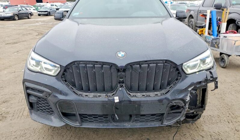 
								2023 BMW X6 full									