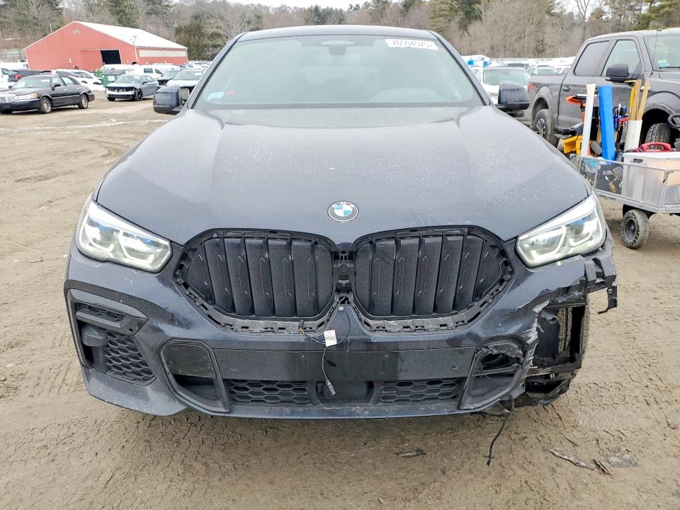 2023 BMW X6