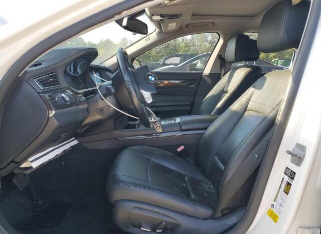 
								2014 BMW 7 series full									