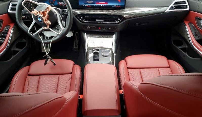 
								2025 BMW M3 full									