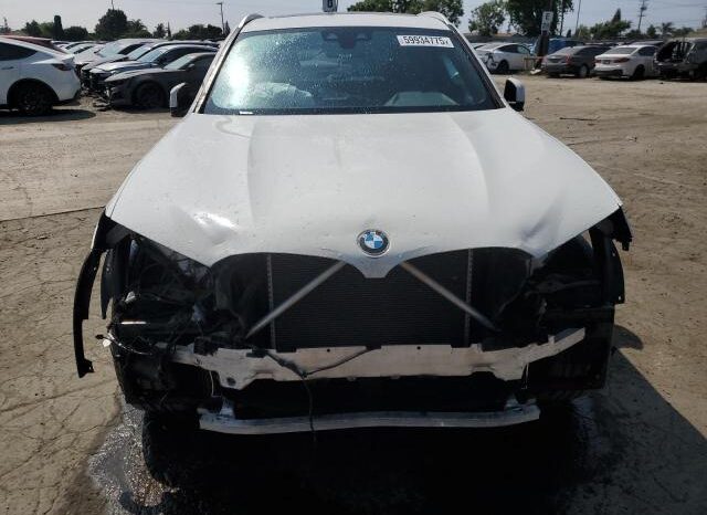 
								2019 BMW X3 full									