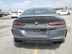 
										2022 BMW M8 full									