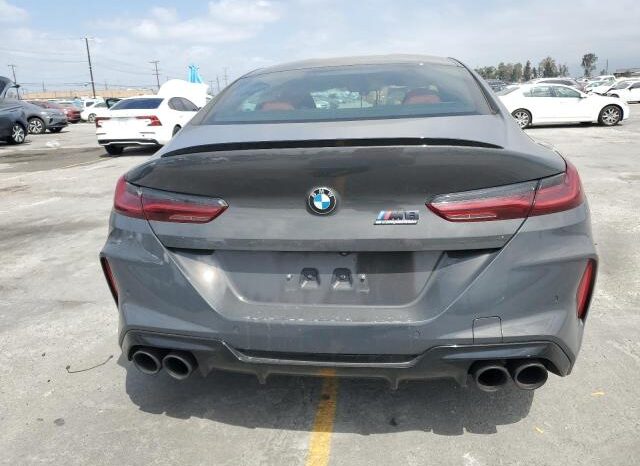 
								2022 BMW M8 full									