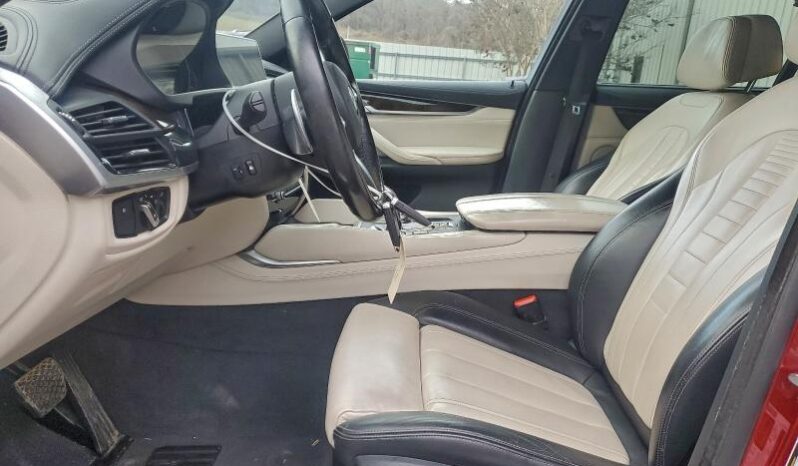 
								2019 BMW X6 full									