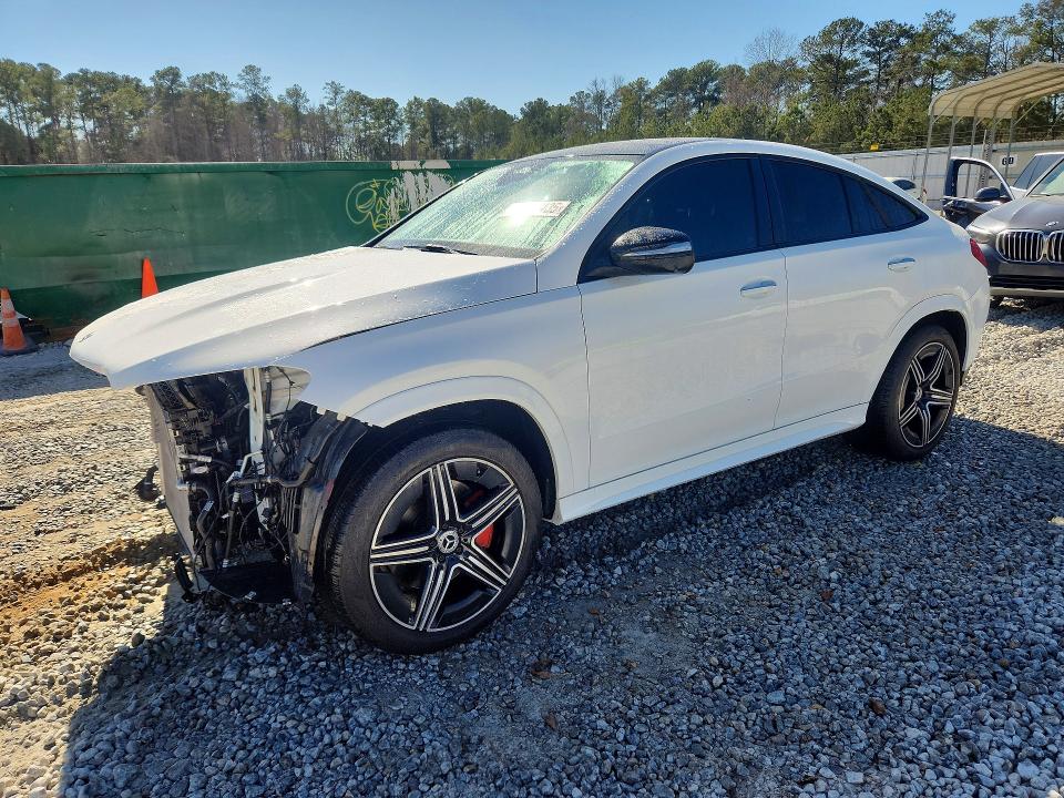 2025 Mercedes-benz Gle coupe