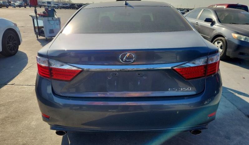 
								2015 Lexus Es 350 full									