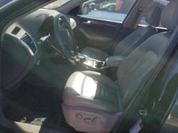 
										2012 Audi Q5 full									