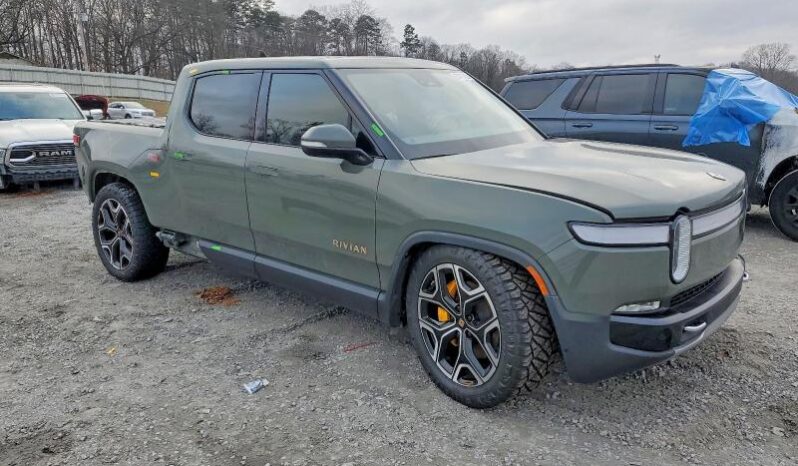 
								2022 Rivian R1t full									