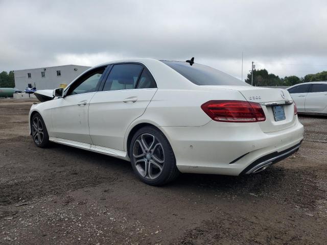 2014 Mercedes-benz E 300 4mat