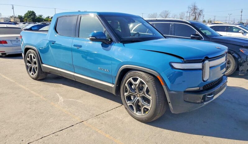 
								2025 Rivian R1t full									