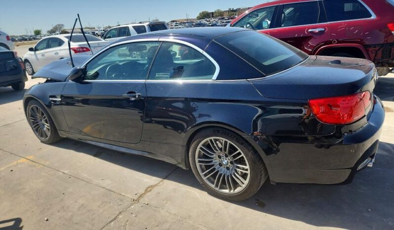 
								2013 BMW M3 full									