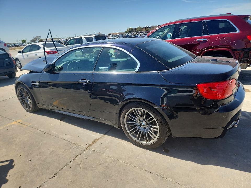 2013 BMW M3