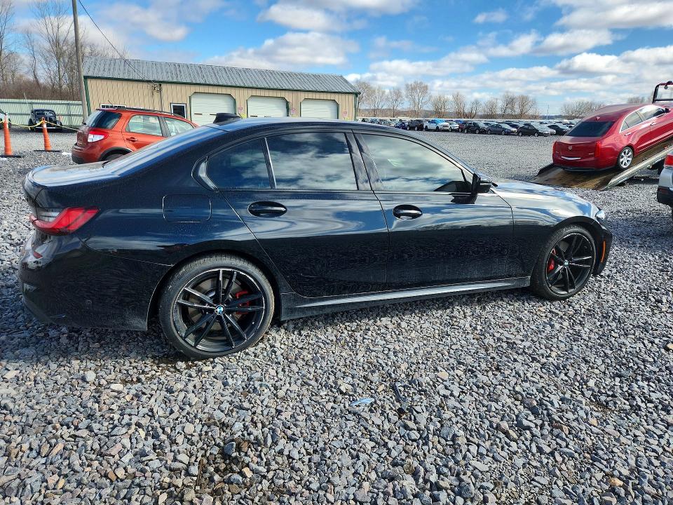 2022 BMW M3