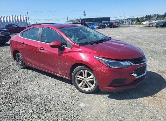 
								2018 Chevrolet Cruze full									