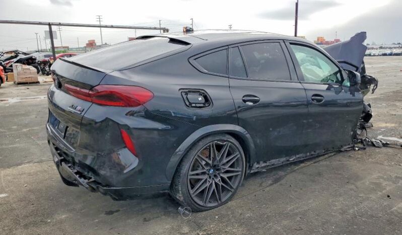 
								2020 BMW X6 full									