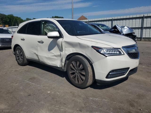 2014 Acura Mdx techno