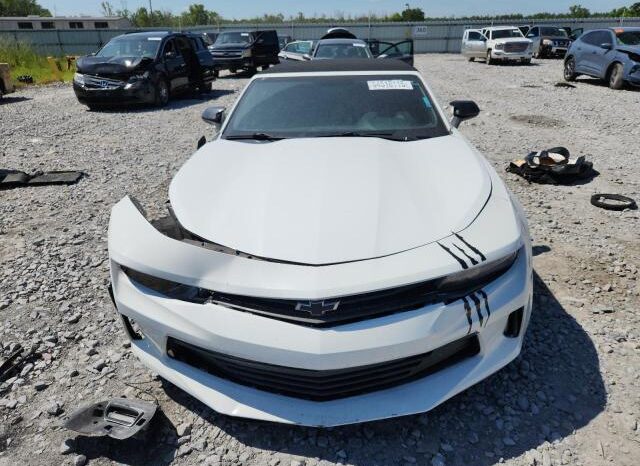 
								2018 Chevrolet Camaro full									