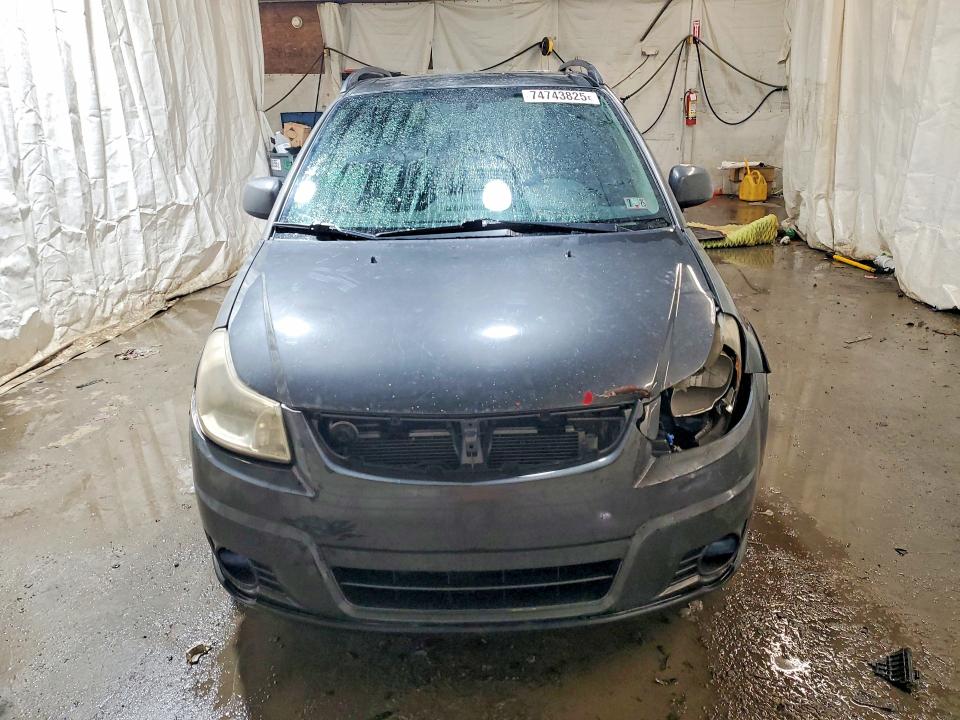 2012 Suzuki Sx4