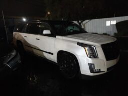 
										2015 Cadillac Escalade full									