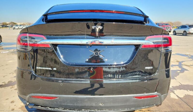 
								2017 Tesla Model x full									