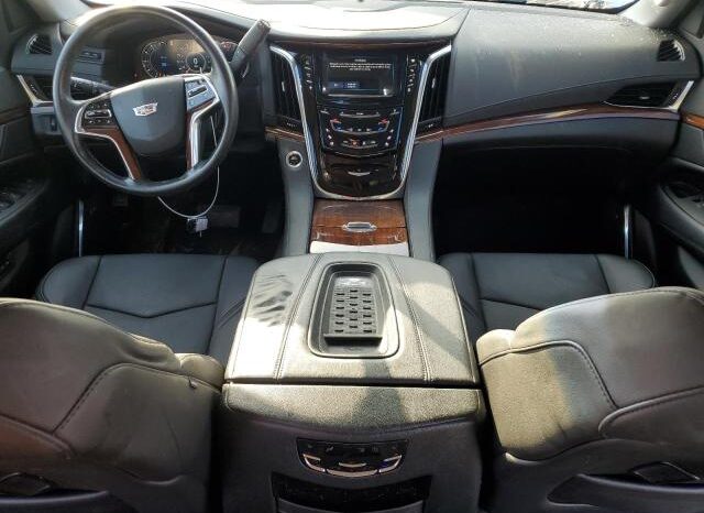
								2016 Cadillac Escalade full									