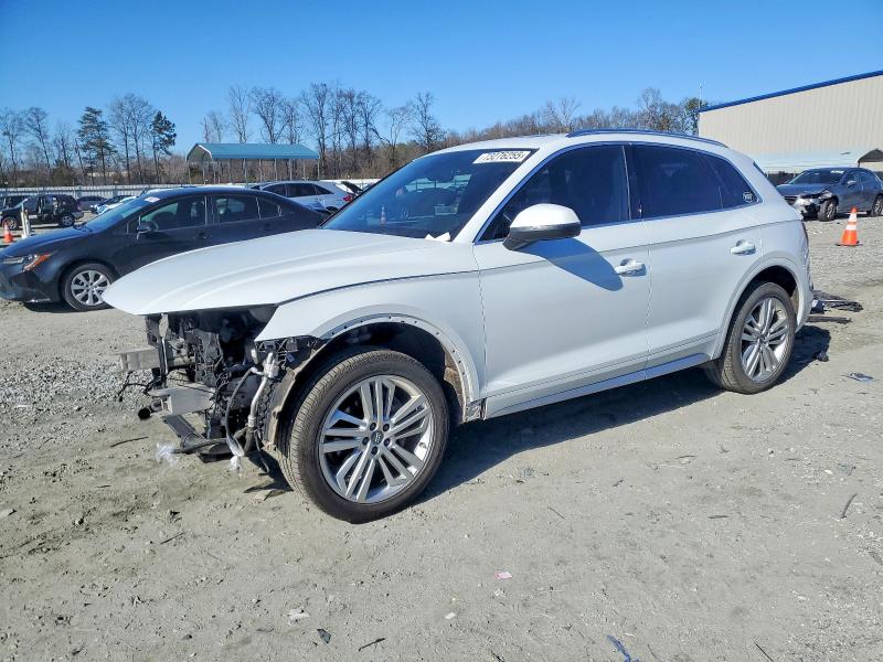 2020 Audi Q5