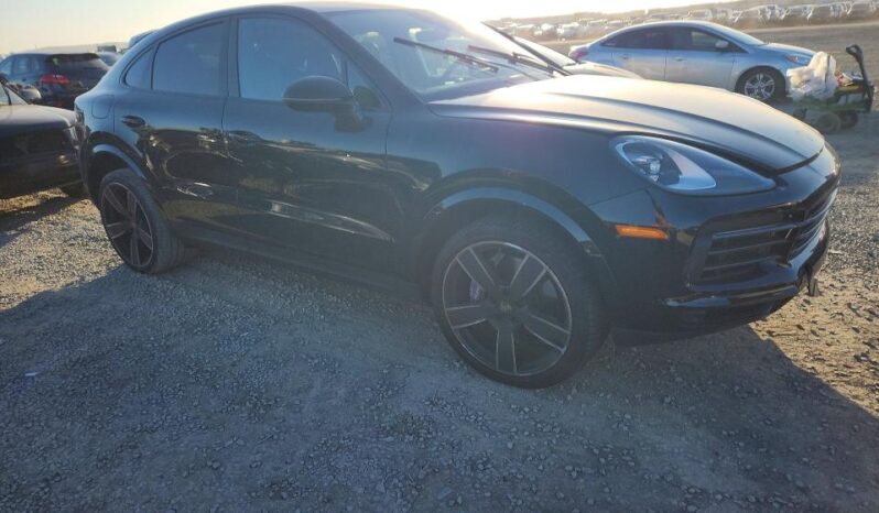
								2023 Porsche Cayenne full									