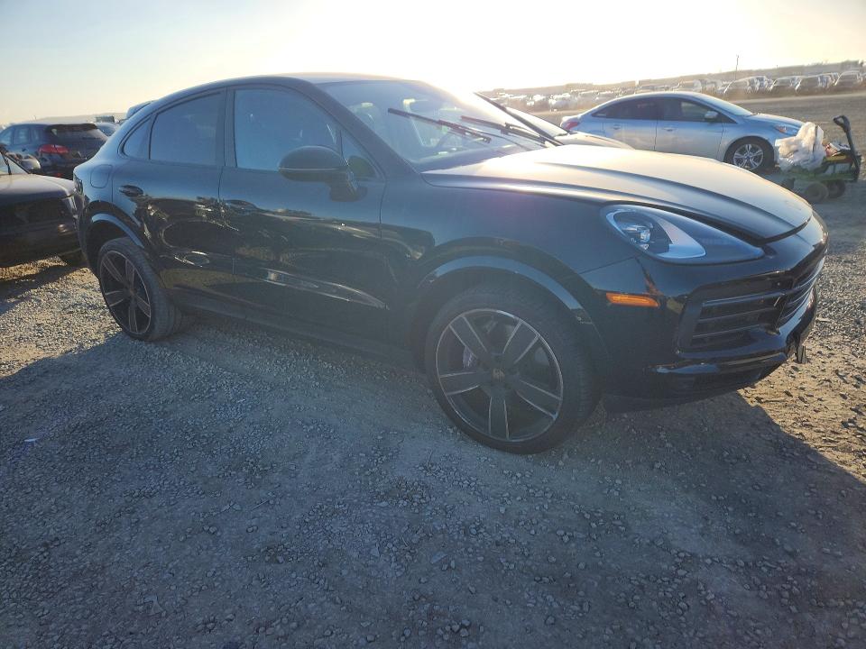 2023 Porsche Cayenne
