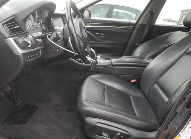 
								2016 BMW 535 xi full									