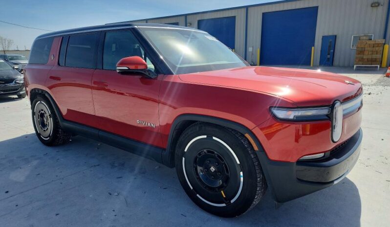 
								2025 Rivian R1s full									