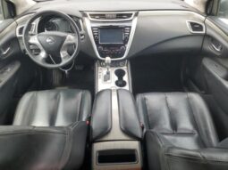 
										2016 Nissan Murano full									