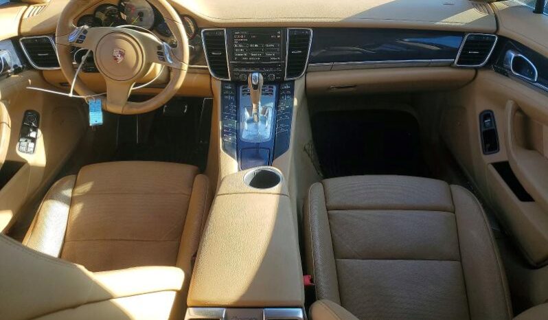 
								2014 Porsche Panamera full									
