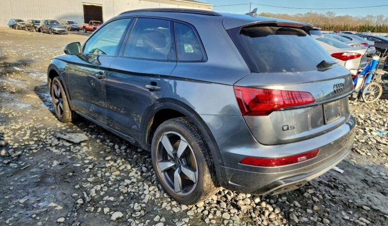 
								2023 Audi Q5 full									